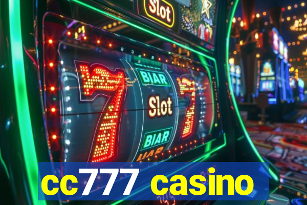 cc777 casino